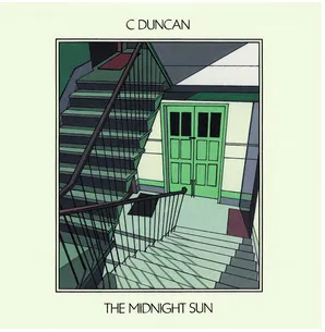 <strong>C Duncan - The Midnight Sun</strong> (Vinyl LP)