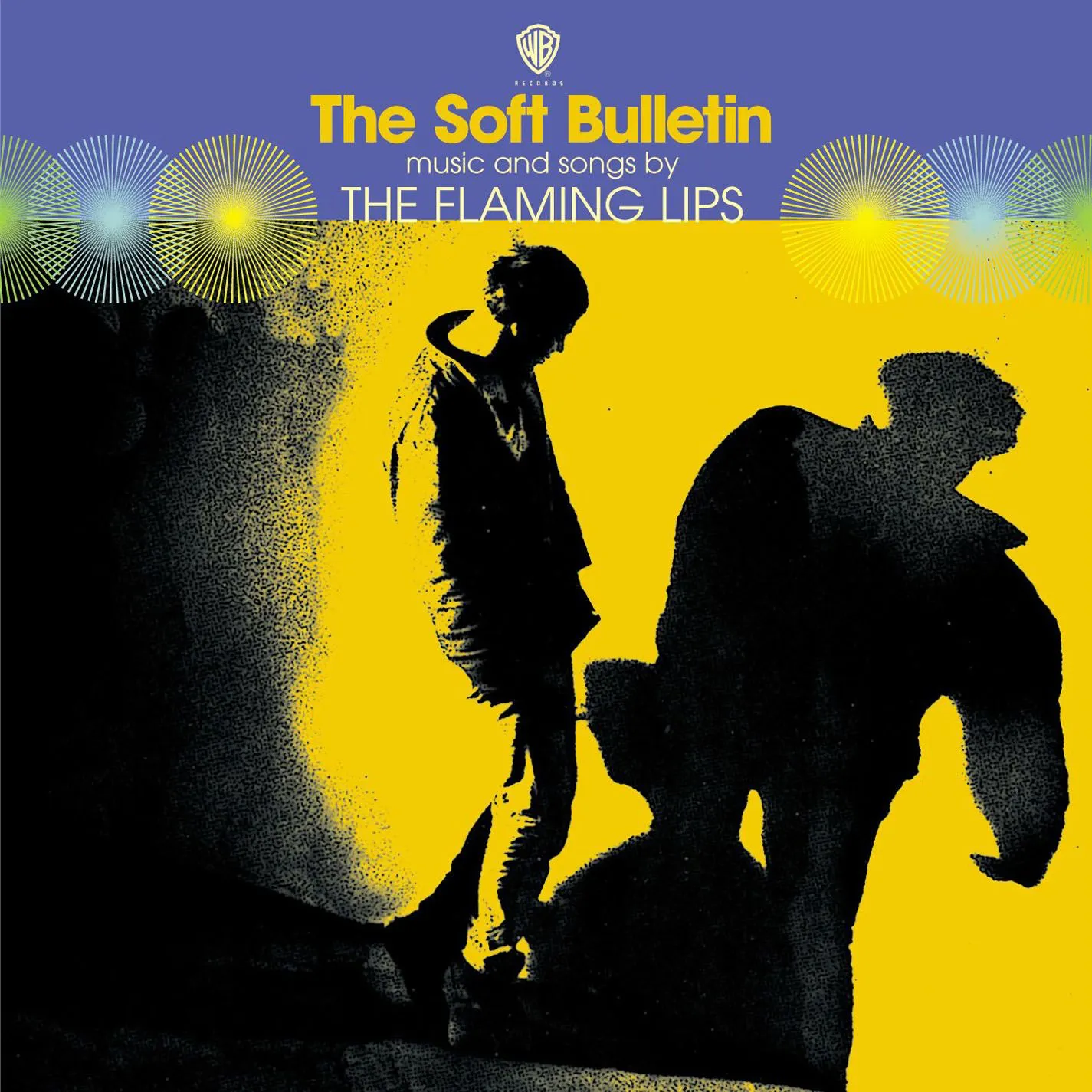 <strong>The Flaming Lips - The Soft Bulletin</strong> (Vinyl LP - black)
