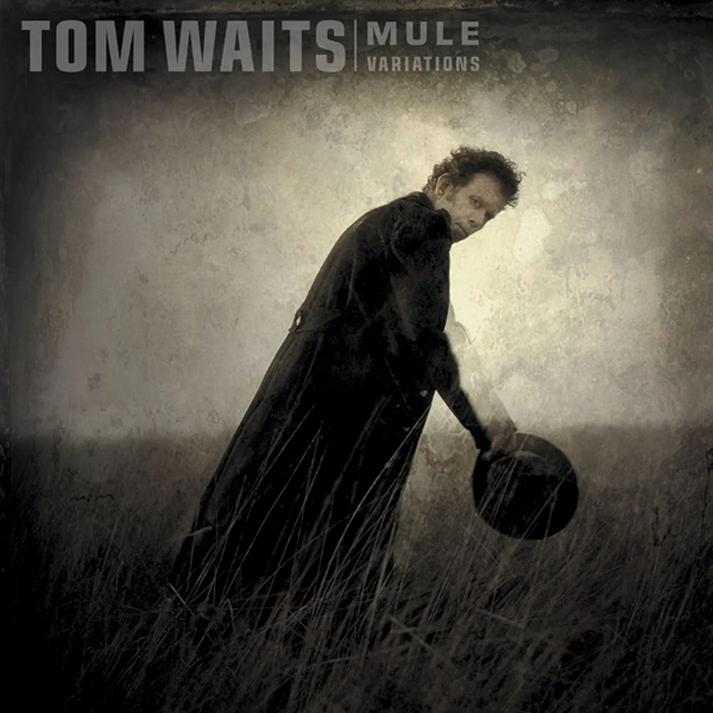 <strong>Tom Waits - Mule Variations</strong> (Vinyl LP - black)