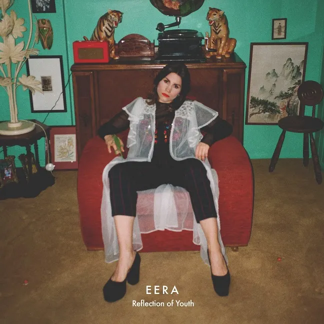 <strong>EERA - Reflection of Youth</strong> (Cd)