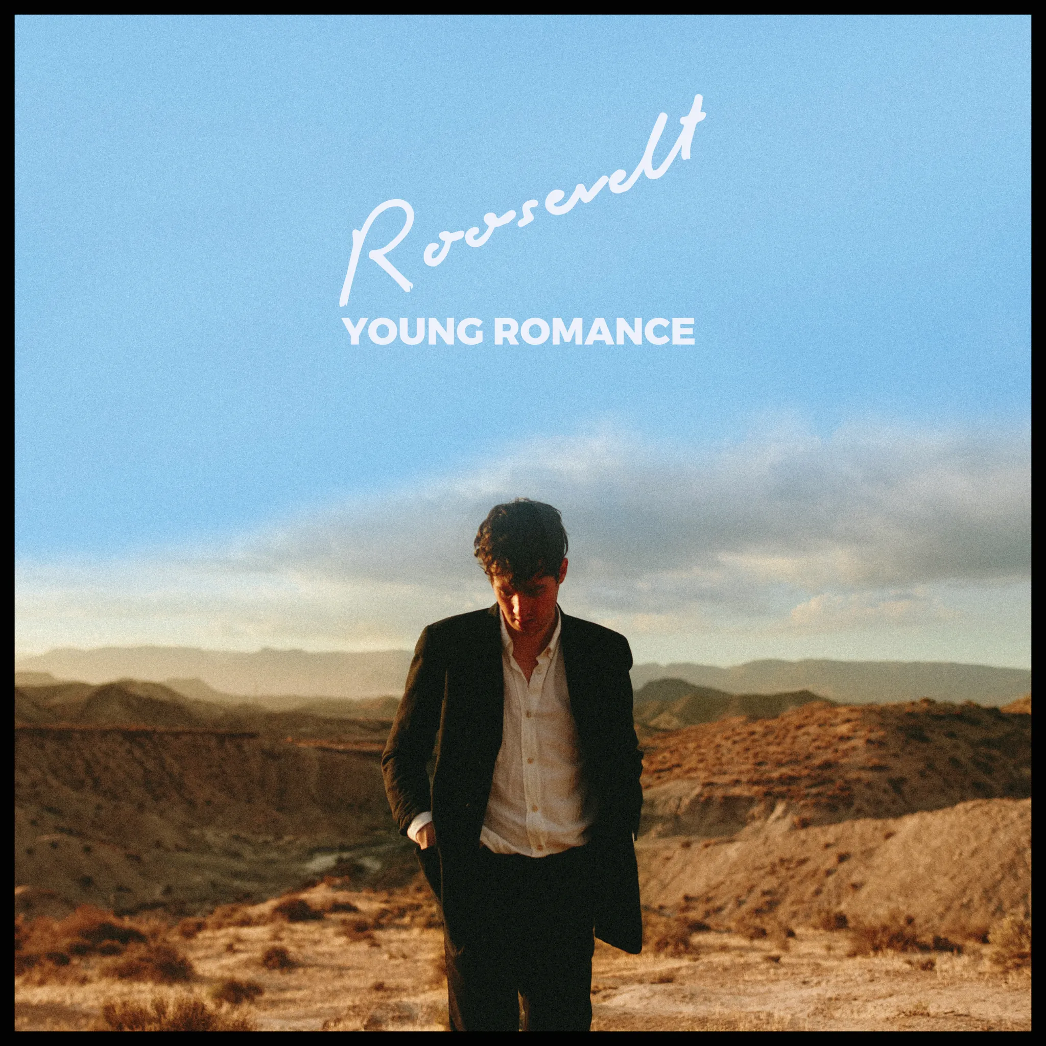 <strong>Roosevelt - Young Romance</strong> (Cd)