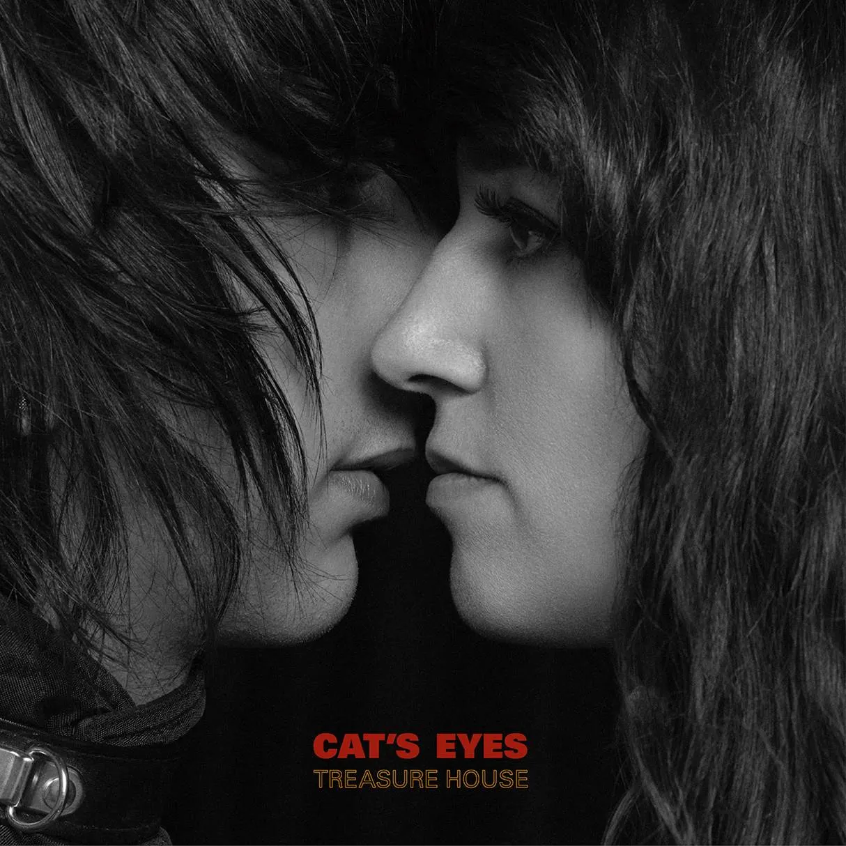 <strong>Cat's Eyes - Treasure House</strong> (Cd)