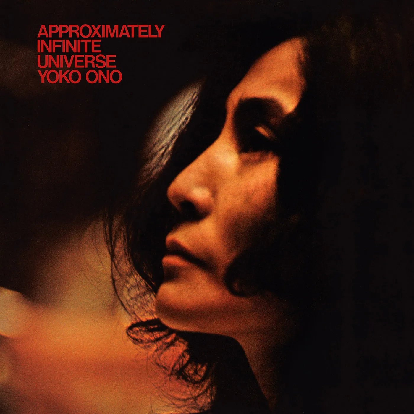 <strong>Yoko Ono - Approximately Infinite Universe</strong> (Vinyl LP - black)