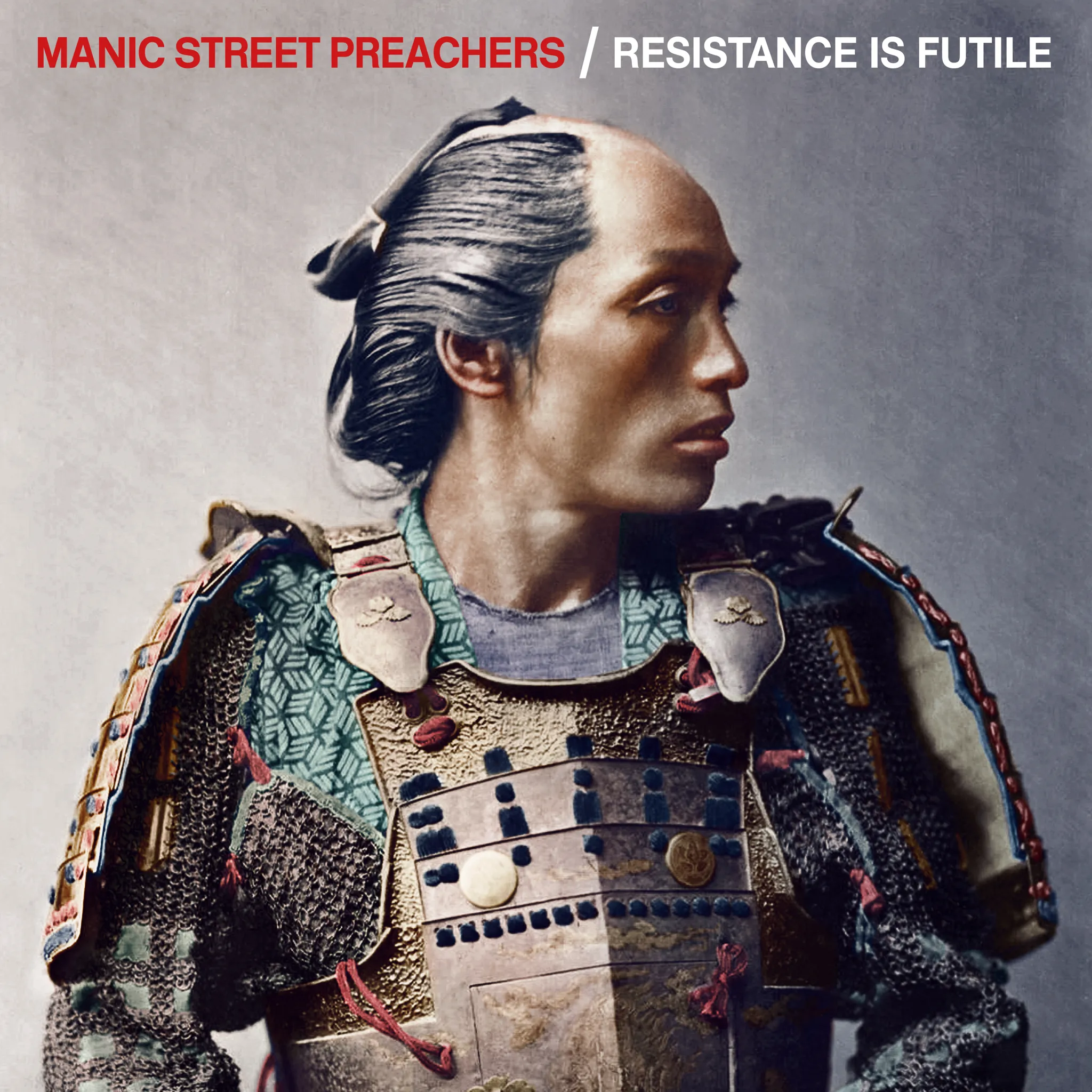 <strong>Manic Street Preachers - Resistance Is Futile</strong> (Cd)