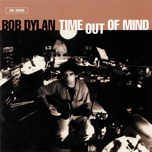 <strong>Bob Dylan - Time Out Of Mind</strong> (Vinyl LP - black)