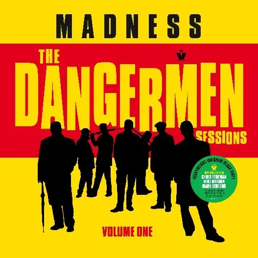 <strong>Madness - The Dangermen Sessions</strong> (Cd)