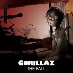 <strong>Gorillaz - The Fall</strong> (Cd)