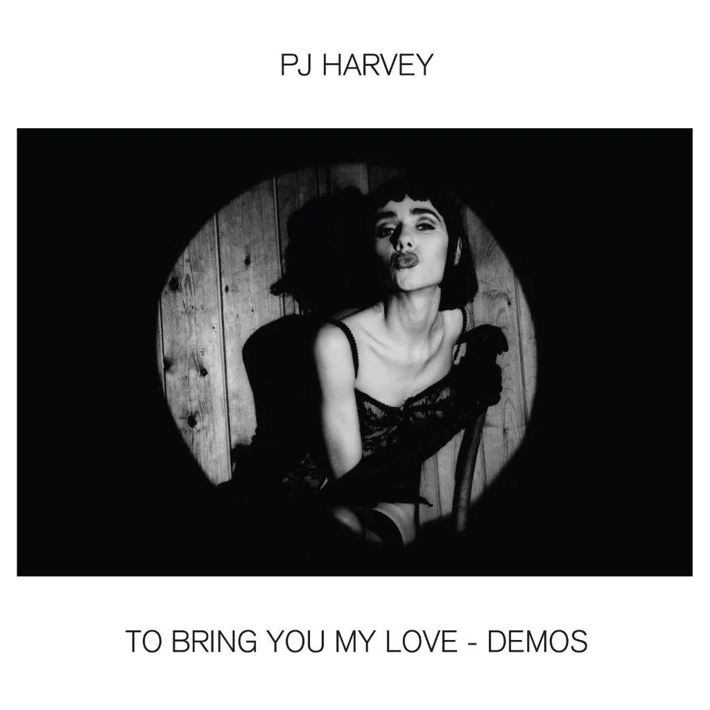 <strong>PJ Harvey - To Bring You My Love - Demos</strong> (Vinyl LP - black)