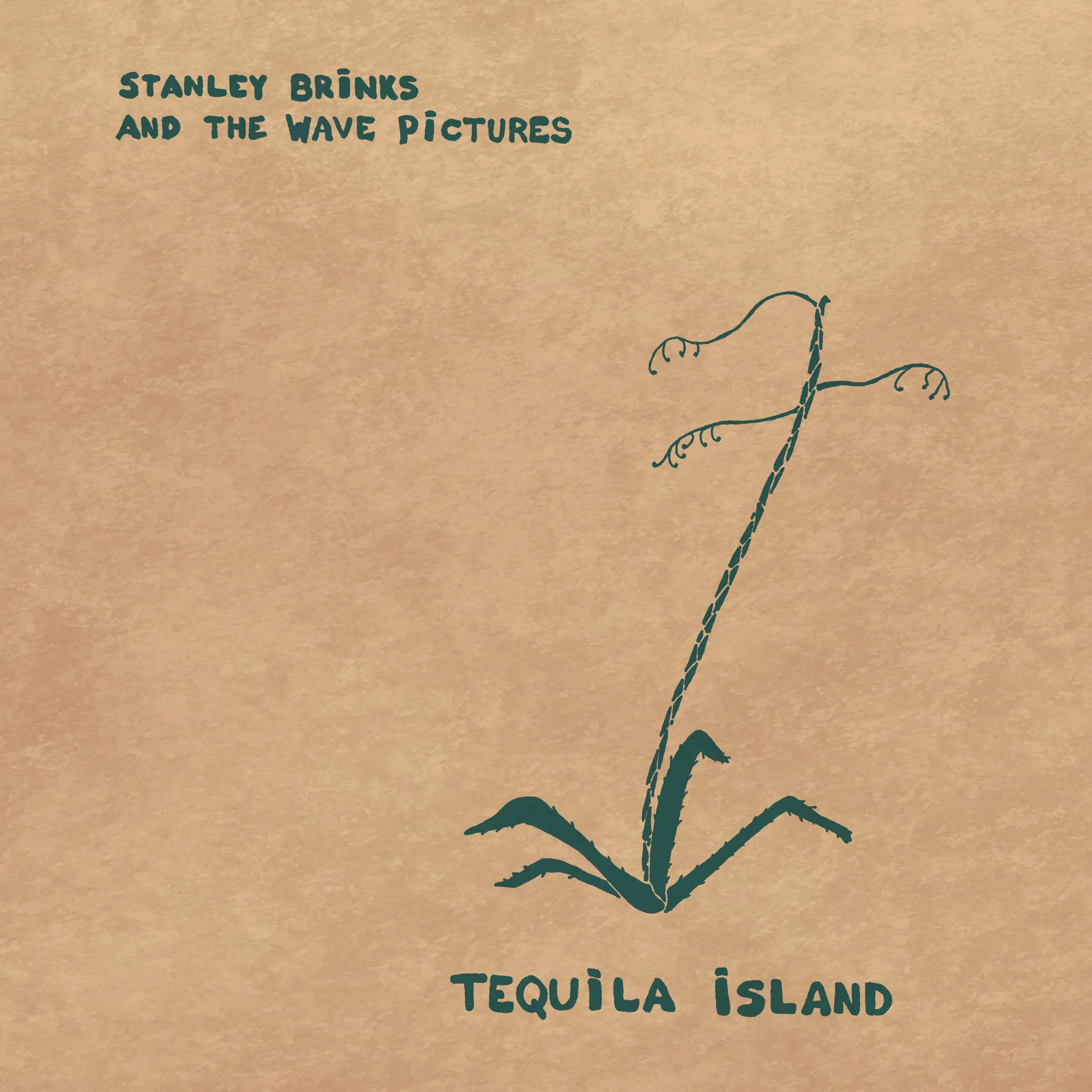 <strong>The Wave Pictures - Tequila Island</strong> (Cd)