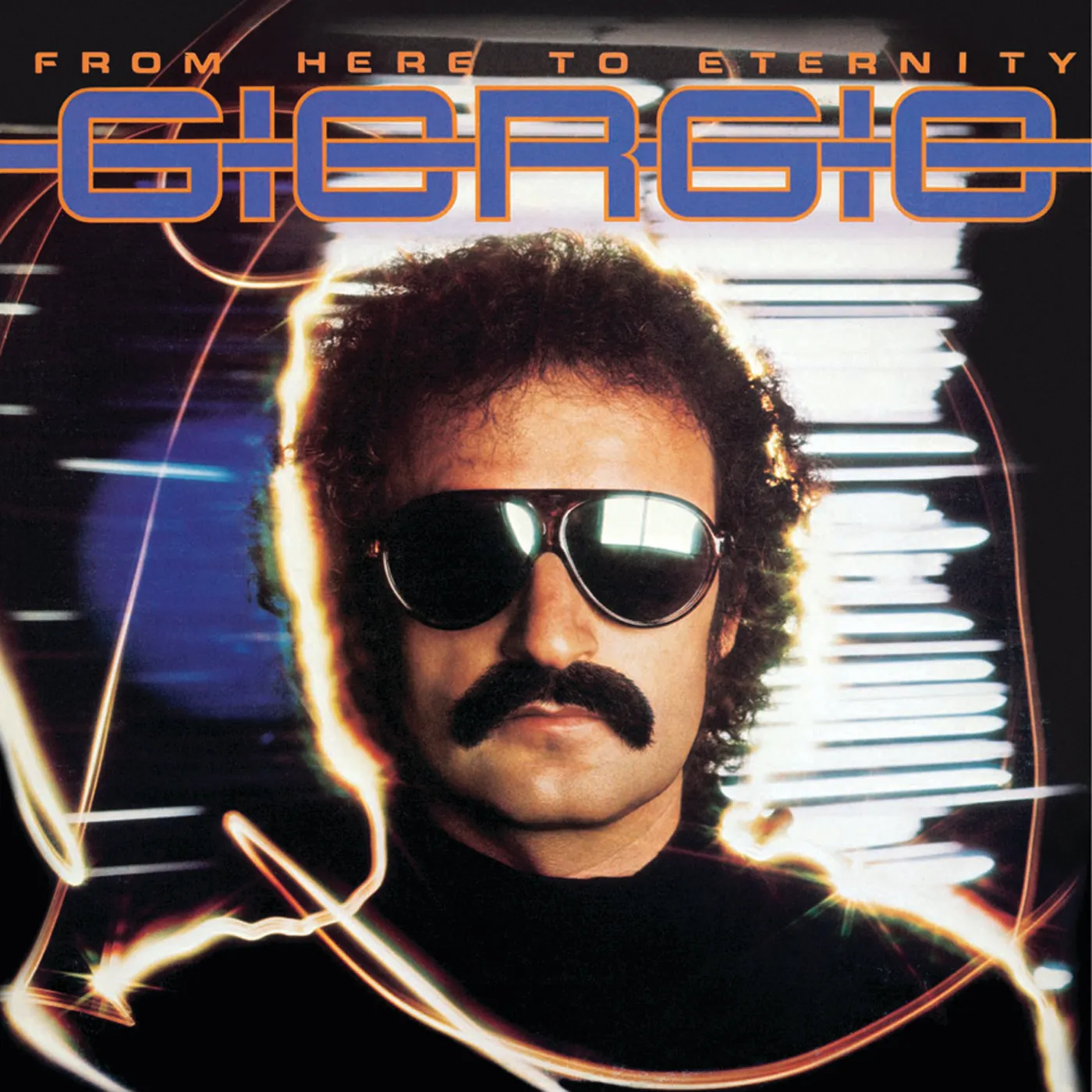 <strong>Giorgio Moroder - From Here To Eternity</strong> (Vinyl LP - black)