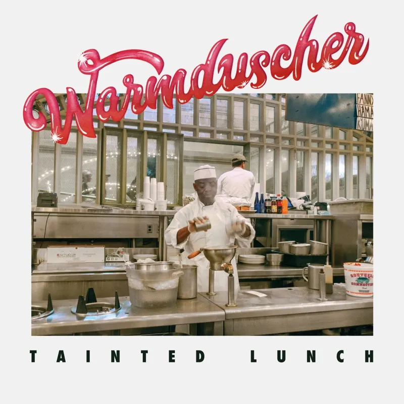 <strong>Warmduscher - Tainted Lunch</strong> (Cd)