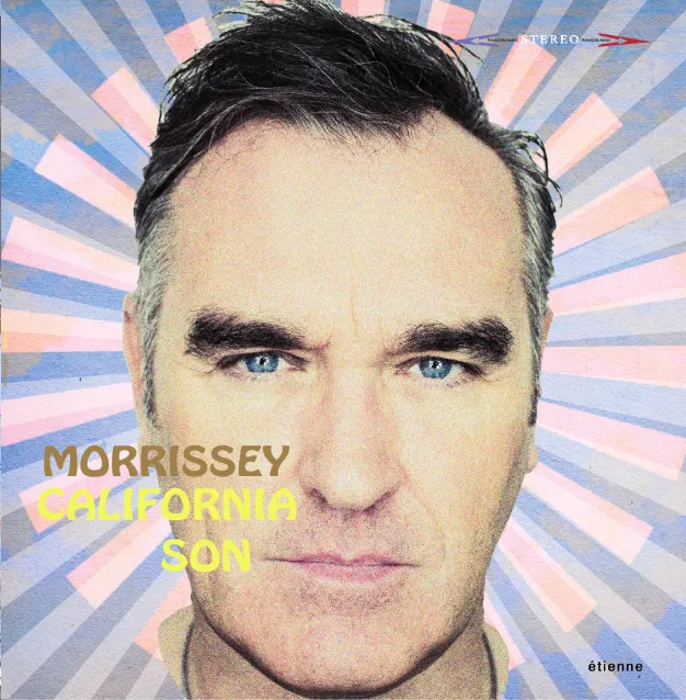 <strong>Morrissey - California Son</strong> (Vinyl LP - black)