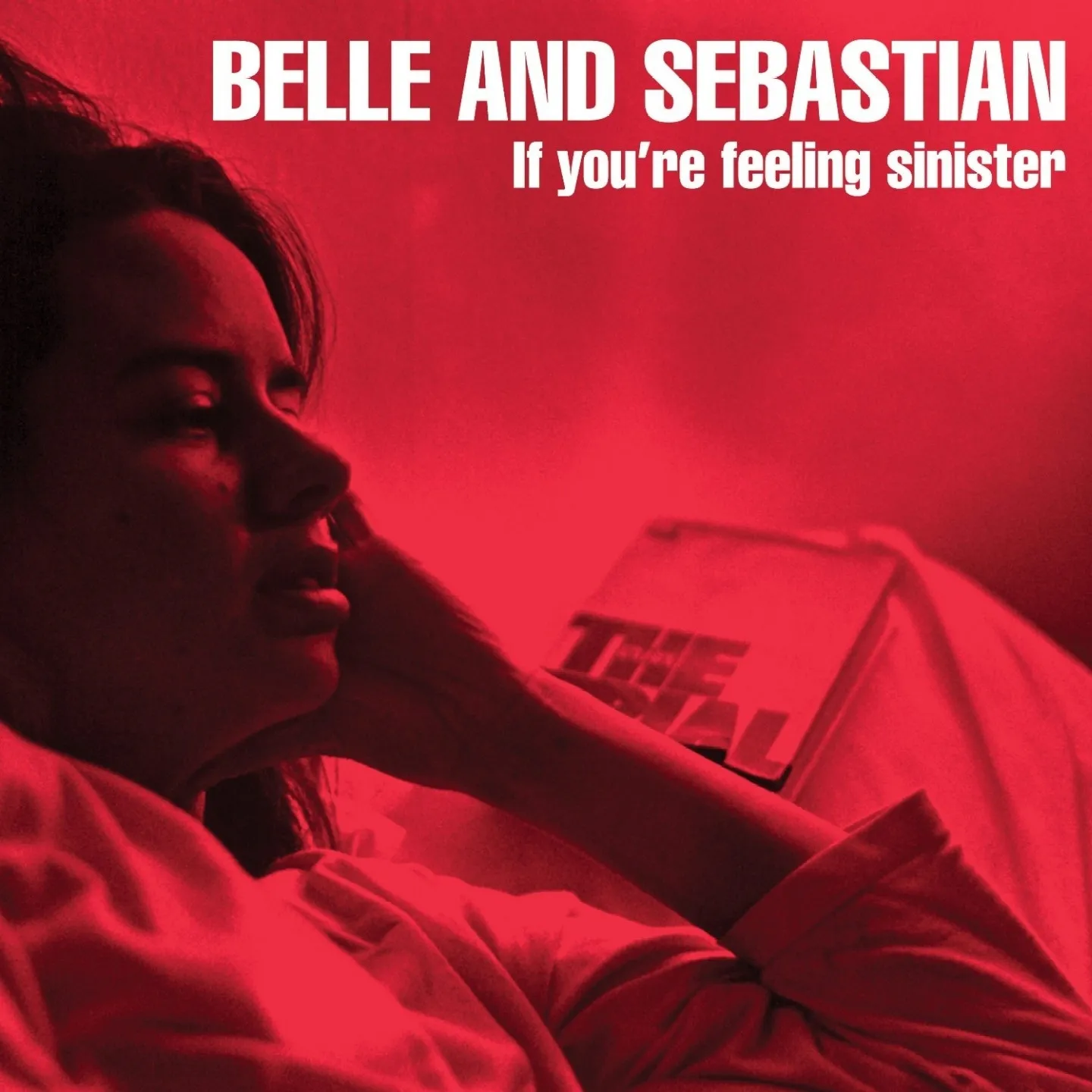Belle and Sebastian - If You're Feeling Sinister artwork