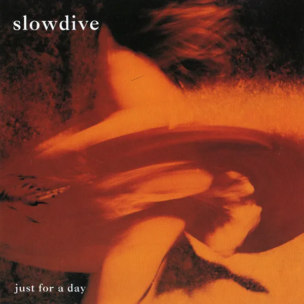 Slowdive Used CD, year 1990