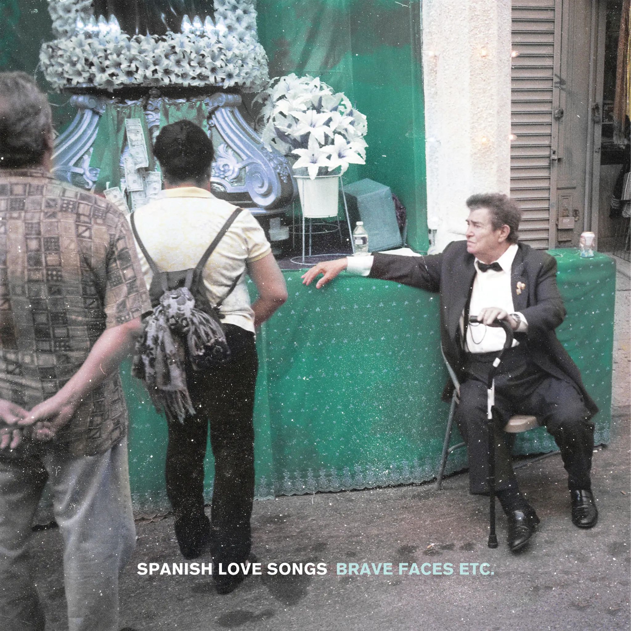 <strong>Spanish Love Songs - Brave Faces Etc</strong> (Cd)