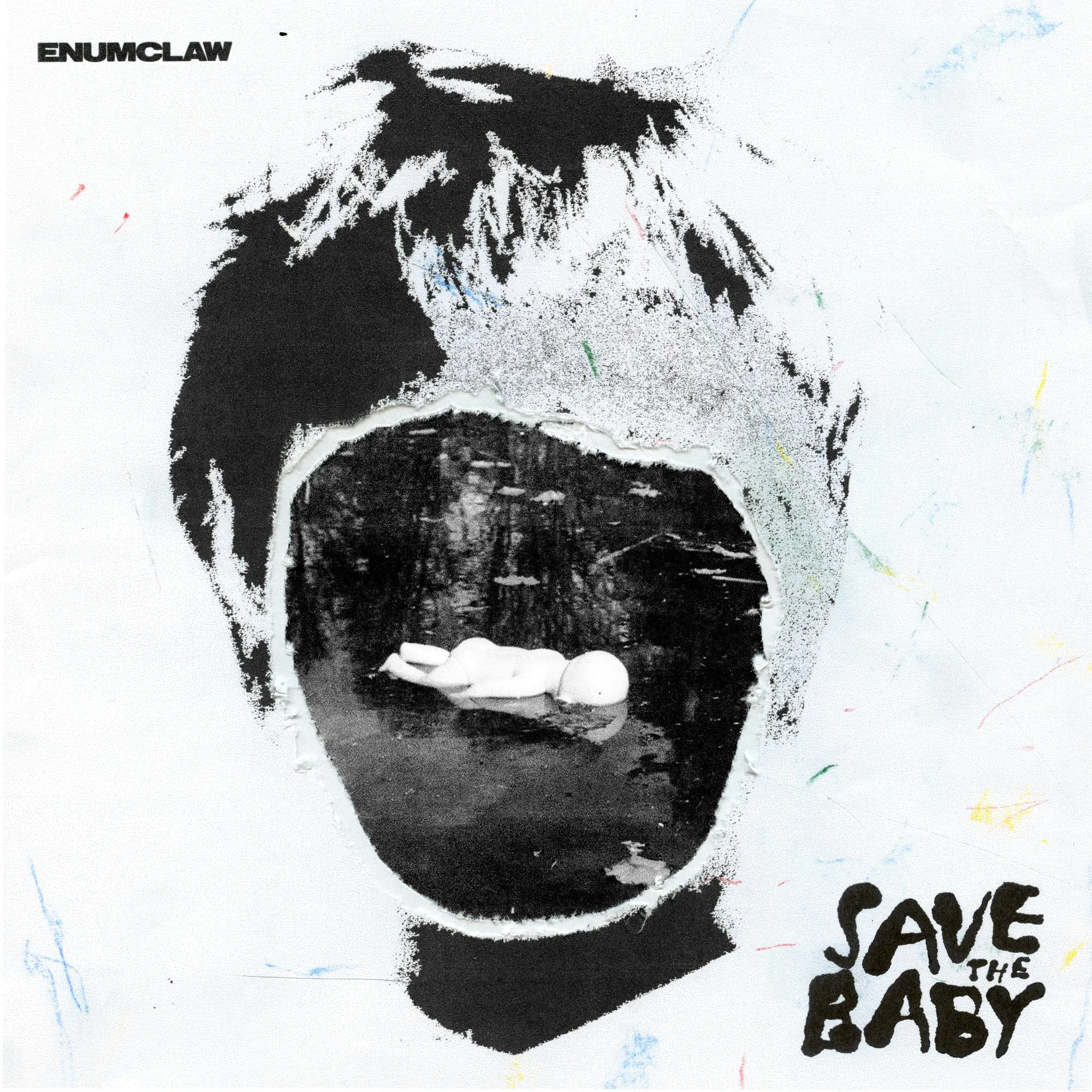 Enumclaw - Save the Baby artwork