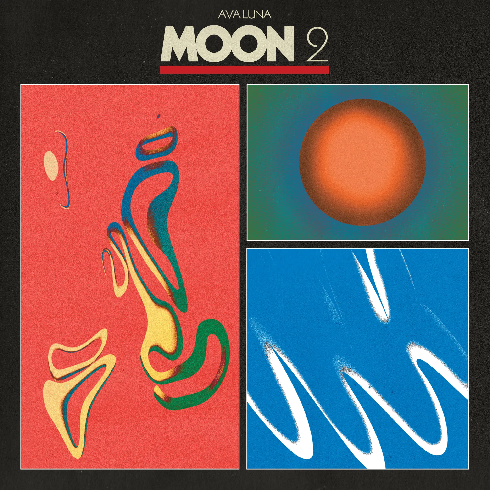 Buy Moon 2 via Rough Trade