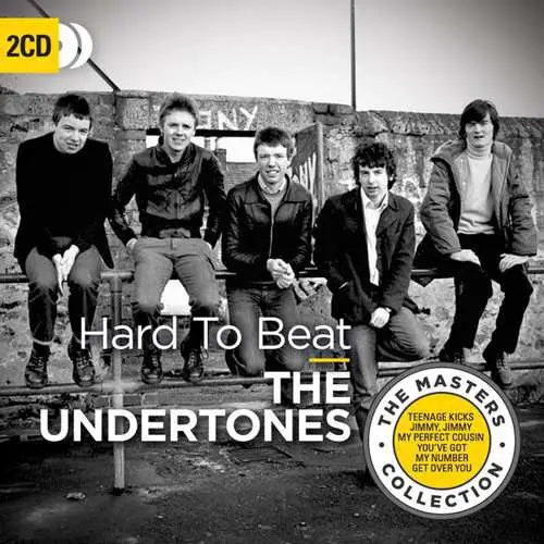 <strong>The Undertones - Hard To Beat</strong> (Cd)