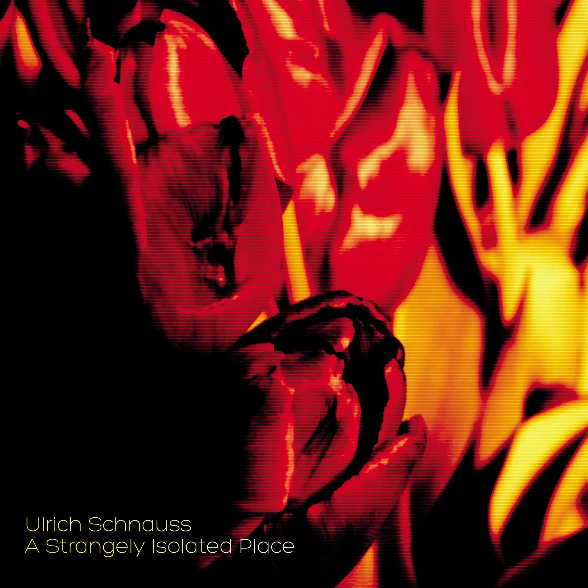 <strong>Ulrich Schnauss - A Strangely Isolated Place</strong> (Vinyl LP - black)