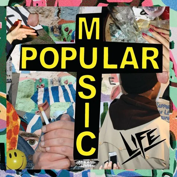 <strong>LIFE - Popular Music</strong> (Cd)