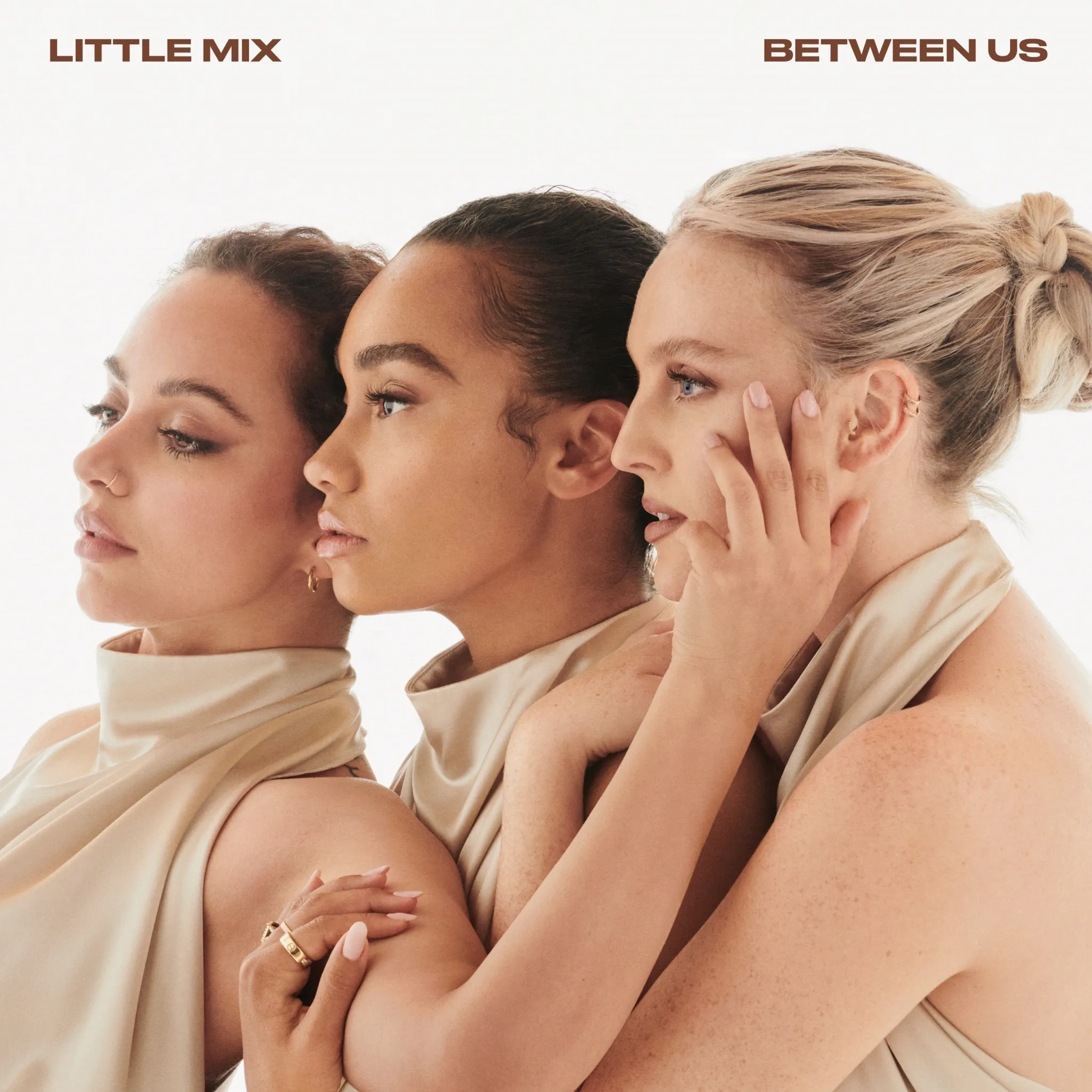<strong>Little Mix - Between Us</strong> (Vinyl LP - yellow)