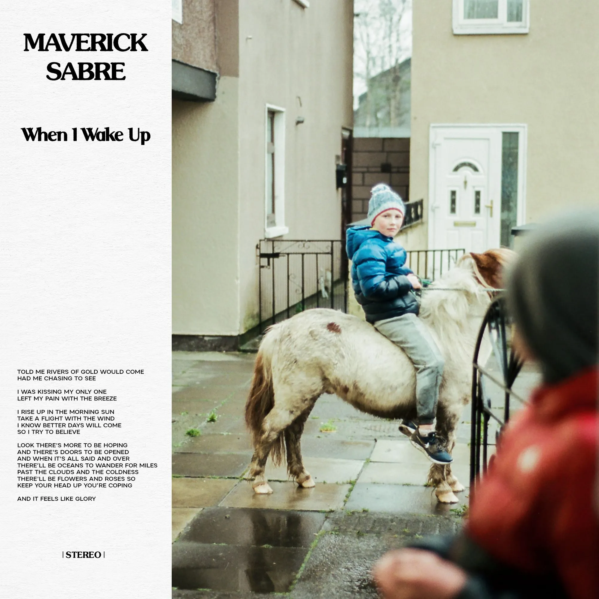 <strong>Maverick Sabre - When I Wake Up</strong> (Vinyl LP)