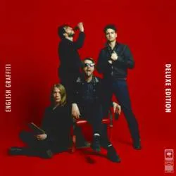 <strong>The Vaccines - English Graffiti</strong> (Cd)