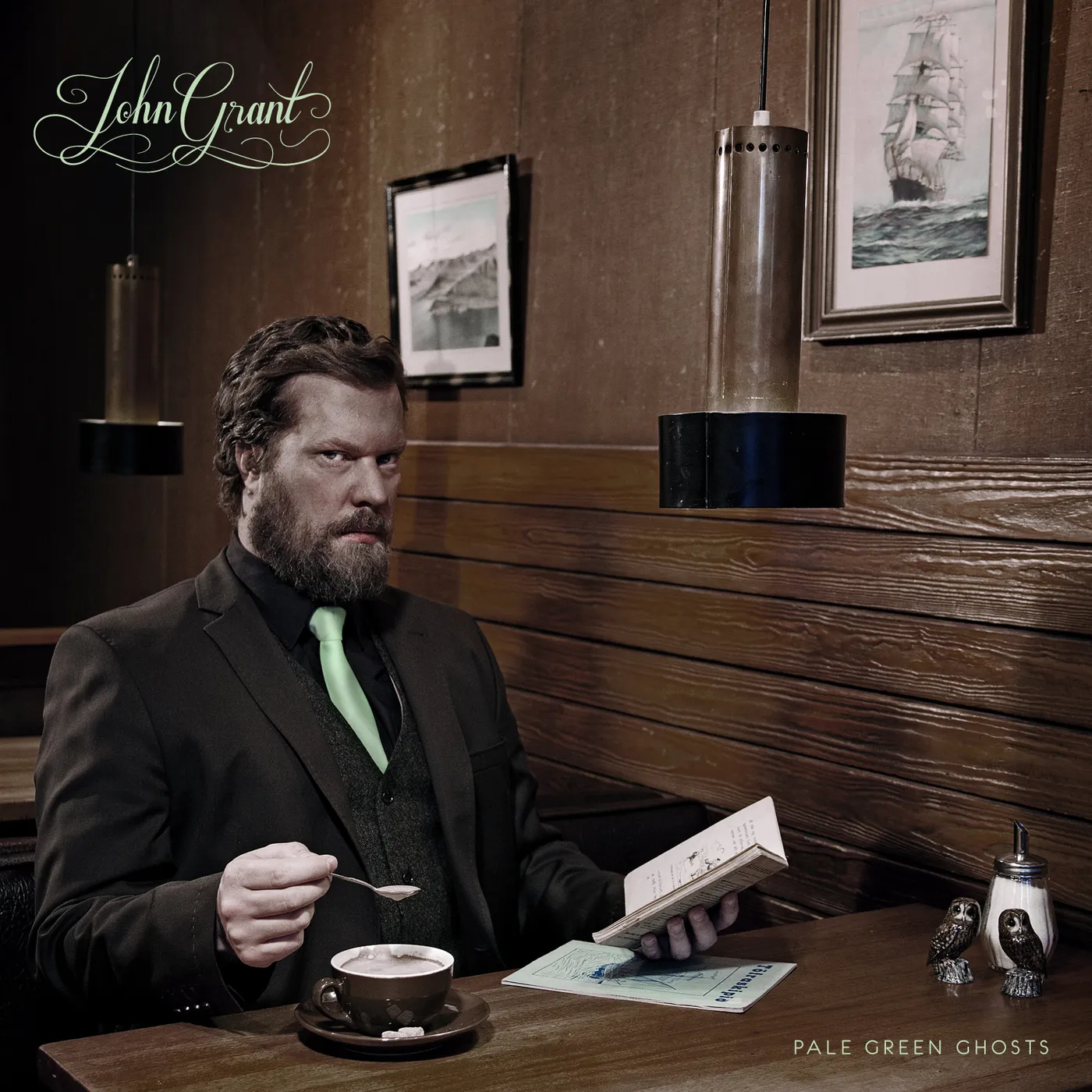 <strong>John Grant - Pale Green Ghosts</strong> (Cd)