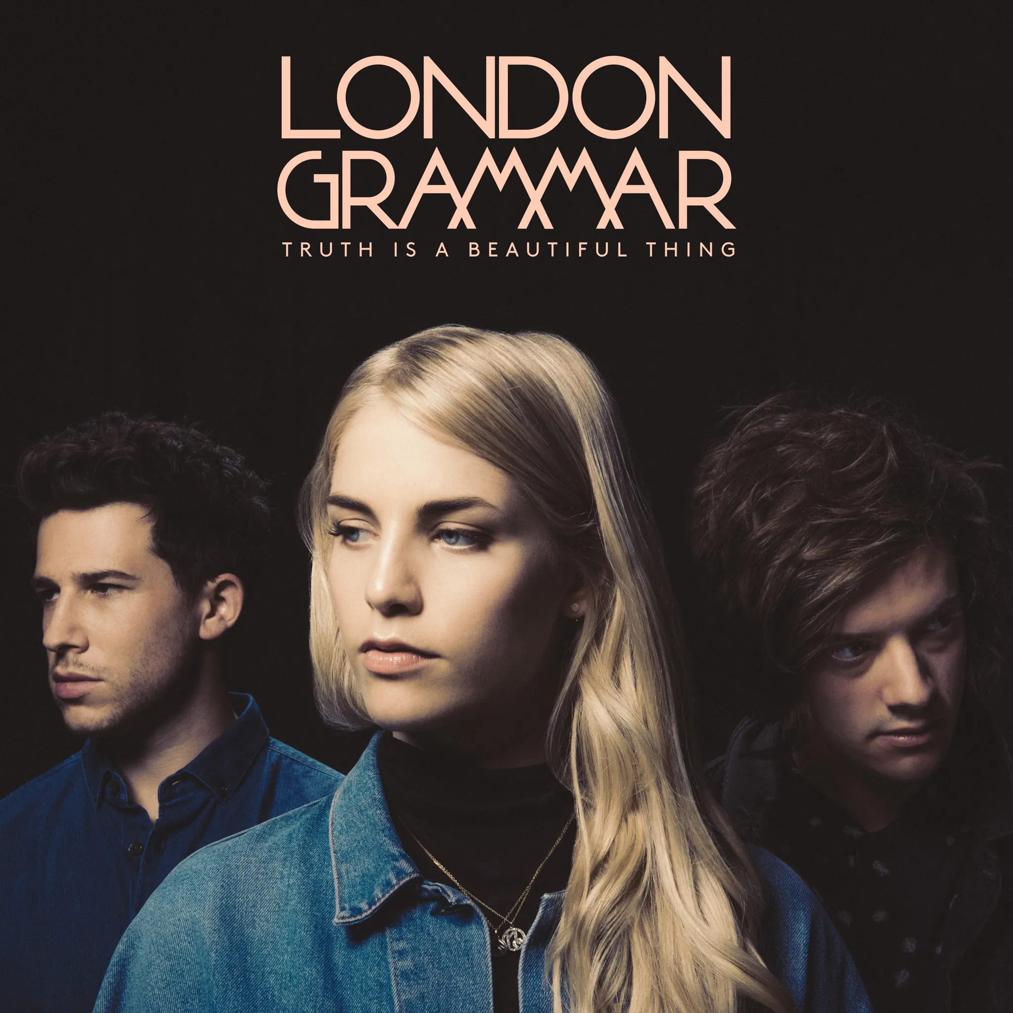 <strong>London Grammar - Truth Is A Beautiful Thing</strong> (Vinyl LP - black)