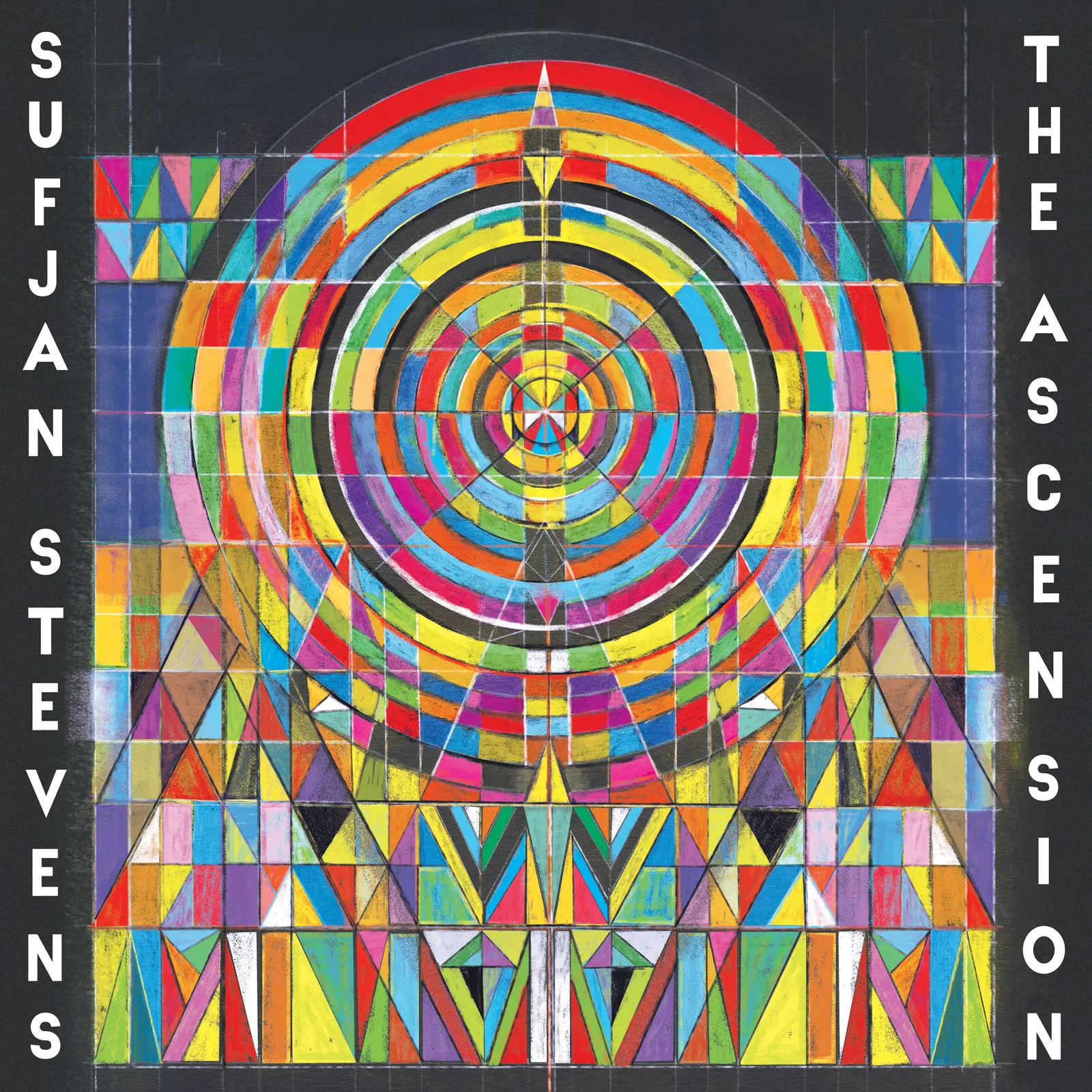 <strong>Sufjan Stevens - The Ascension</strong> (Vinyl LP - clear)