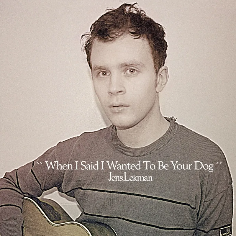<strong>Jens Lekman - When I Said I Wanted To Be Your Dog  (25th Anniversary Exclusive)</strong> (Vinyl LP - green)