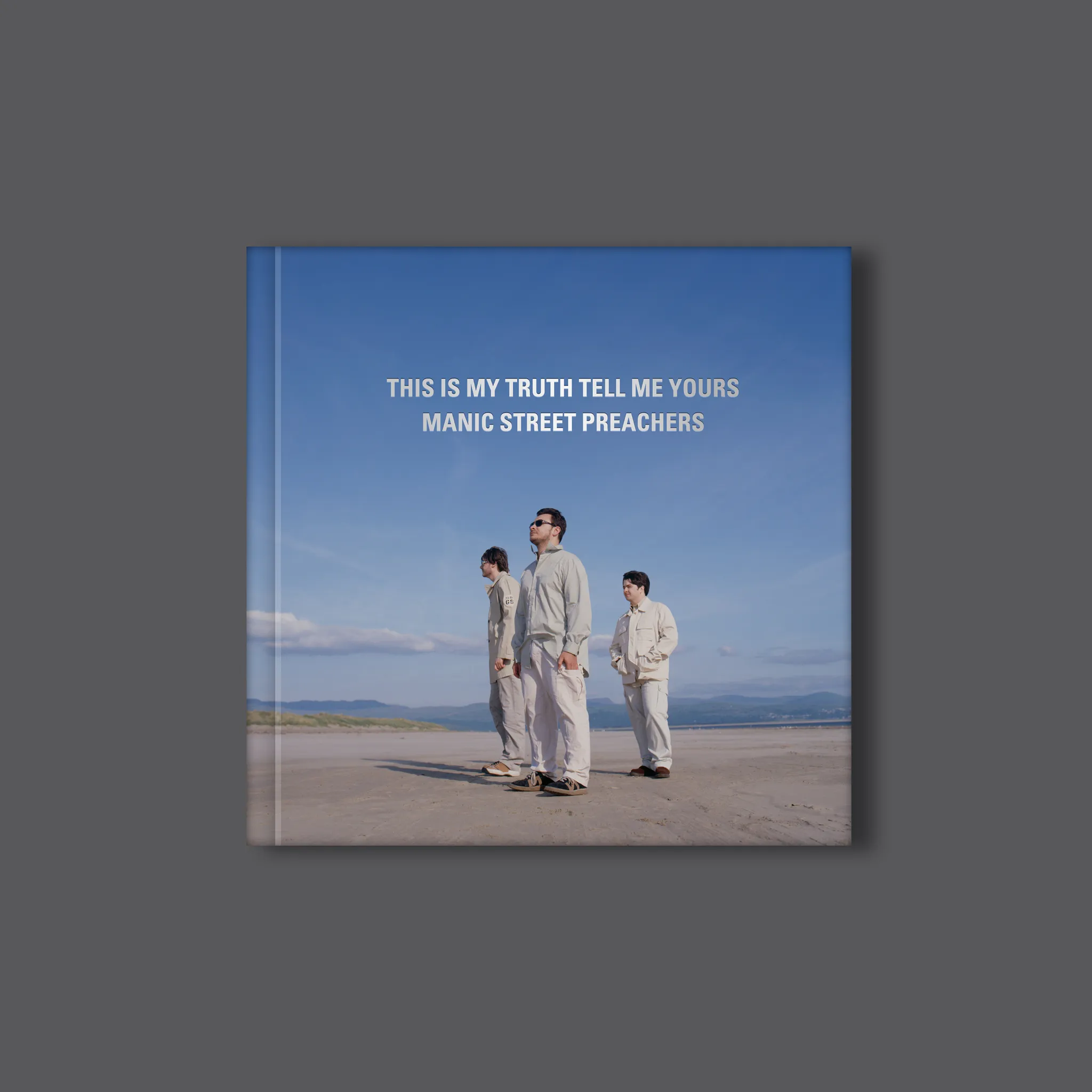 <strong>Manic Street Preachers - This is My Truth Tell Me Yours - 20 Year Collectors Edition</strong> (Cd)