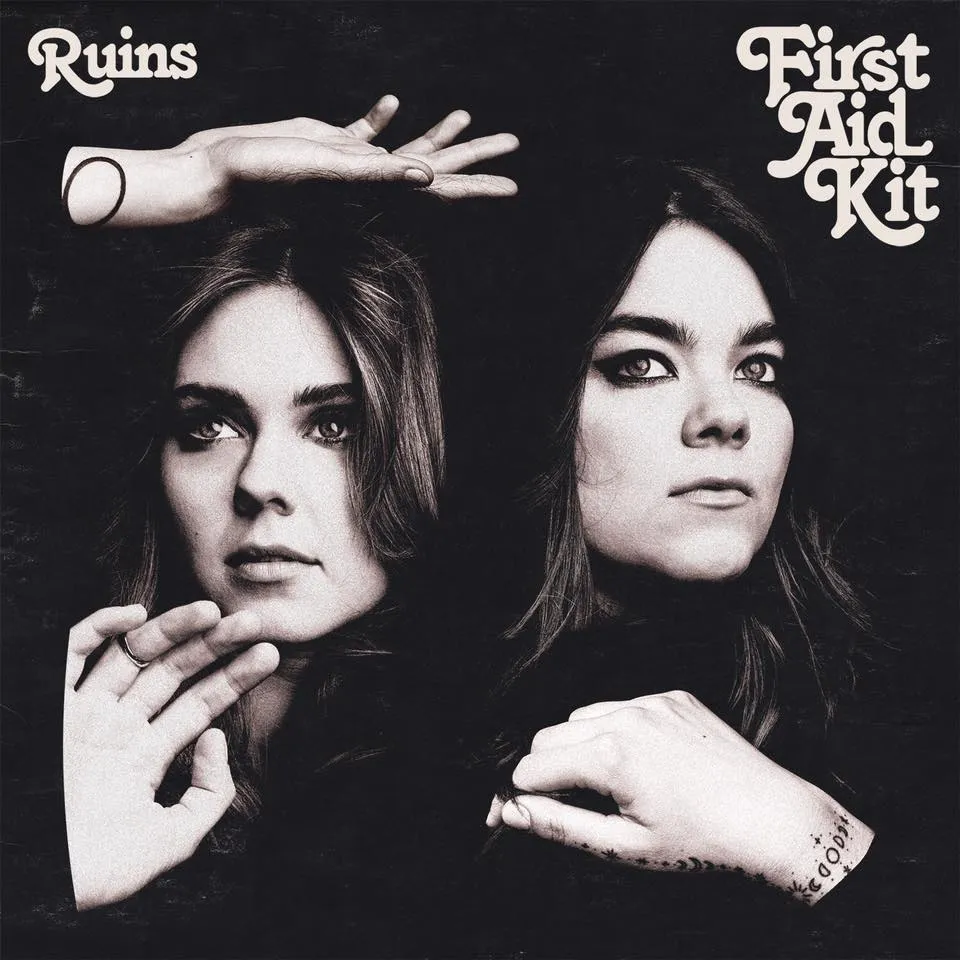 <strong>First Aid Kit - Ruins</strong> (Vinyl LP)