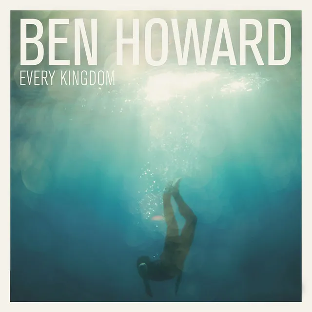 <strong>Ben Howard - Every Kingdom</strong> (Vinyl LP - black)