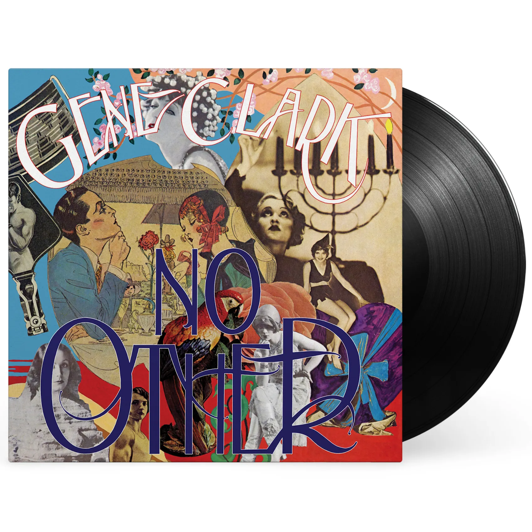 Gene Clark - No Other (Reissue) CD) | Rough Trade