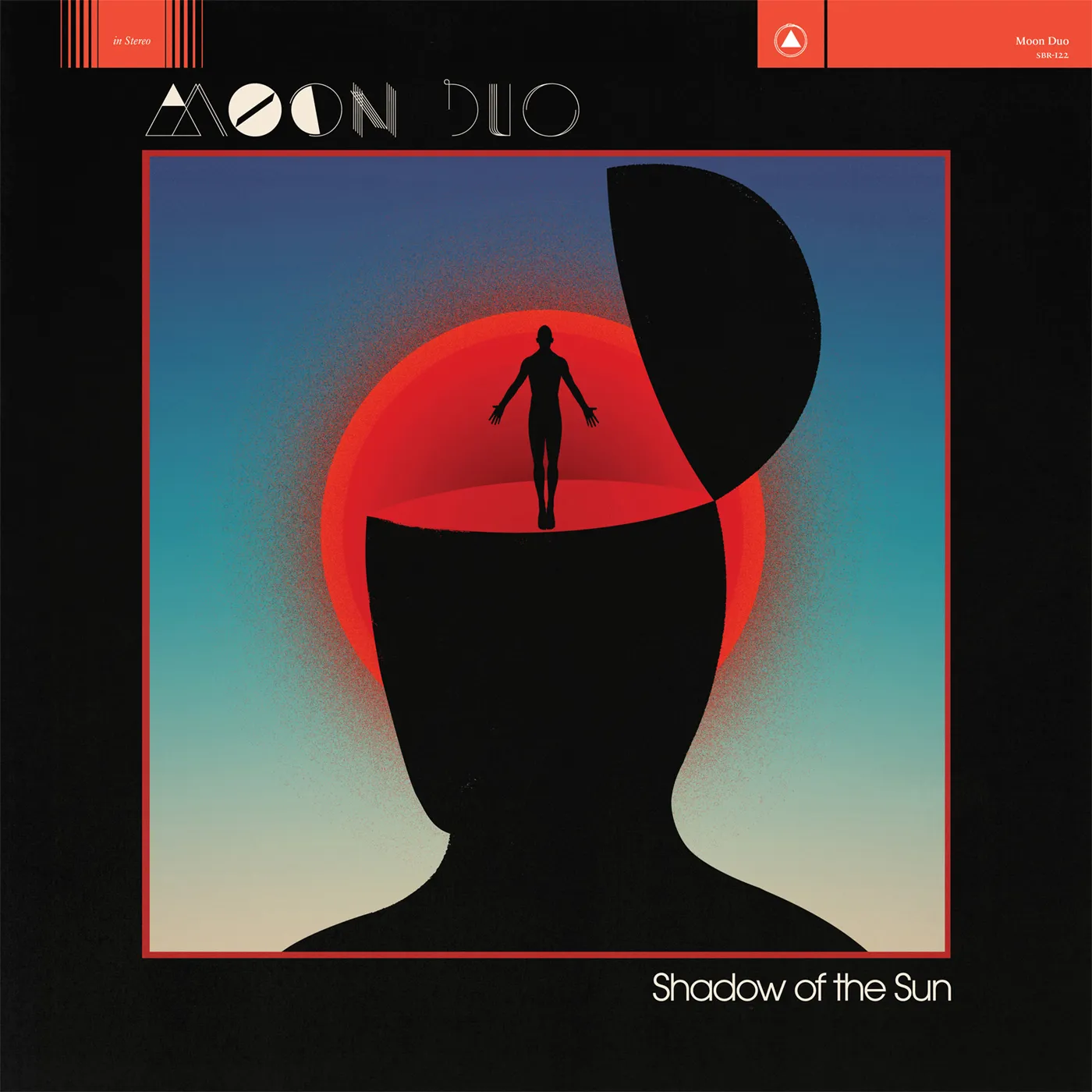 <strong>Moon Duo - Shadow of the Sun</strong> (Vinyl LP - red)