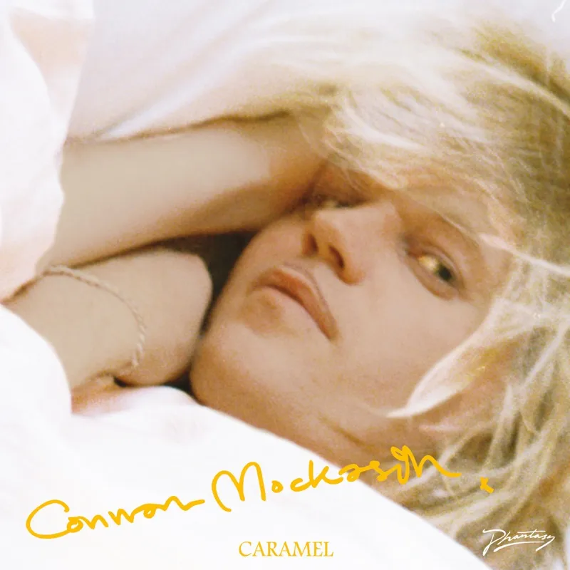 <strong>Connan Mockasin - Caramel (Reissue)</strong> (Vinyl LP - clear)