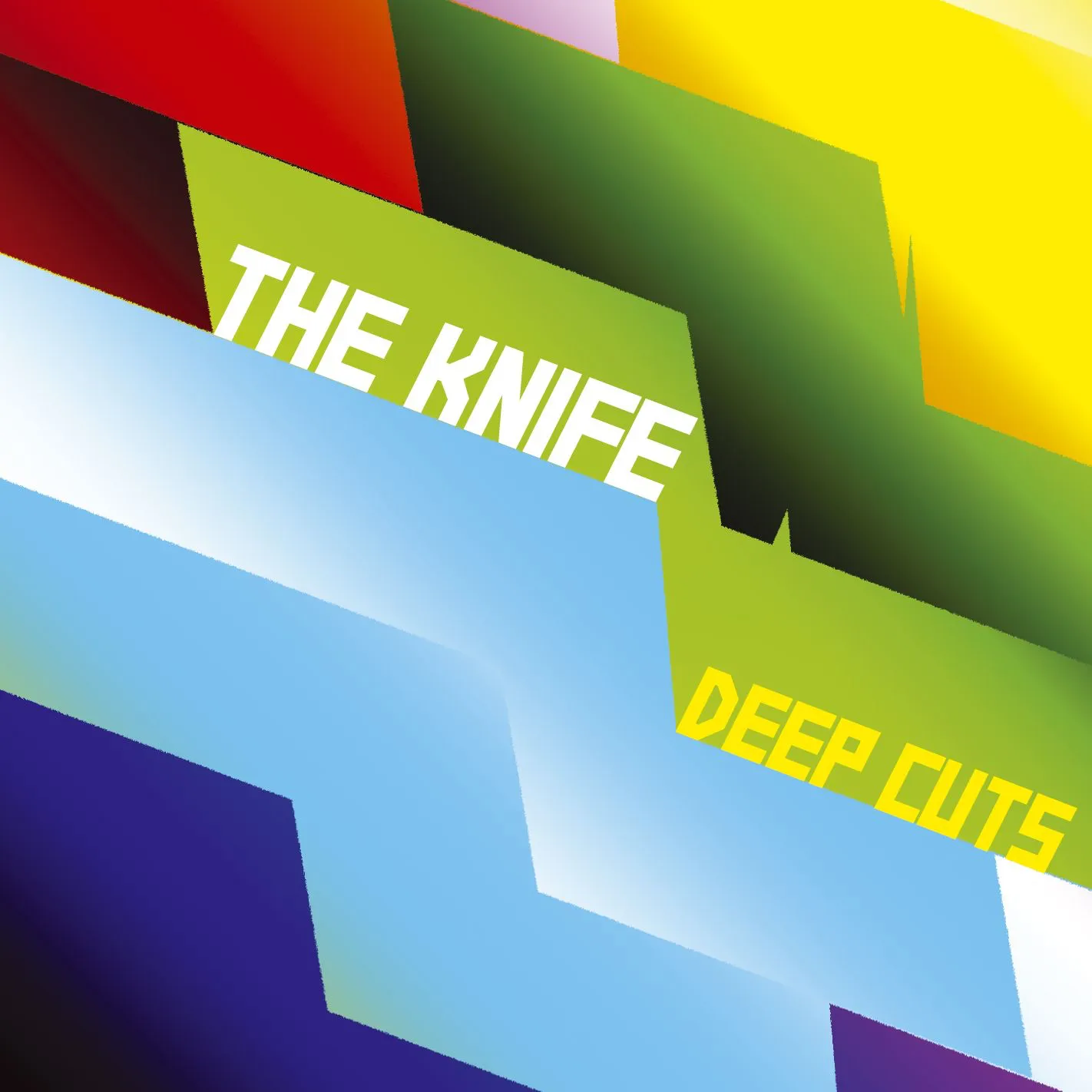 <strong>The Knife - Deep Cuts</strong> (Vinyl LP - purple)