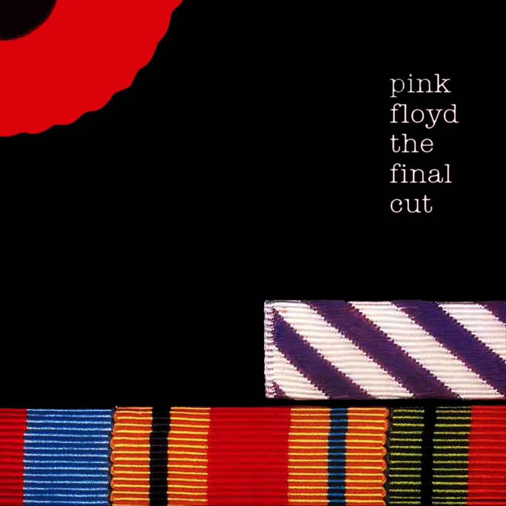 <strong>Pink Floyd - The Final Cut</strong> (Vinyl LP)