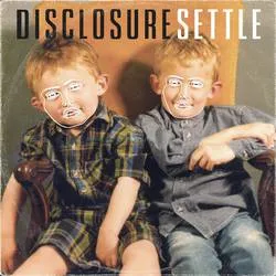 <strong>Disclosure - Settle</strong> (Vinyl LP - black)