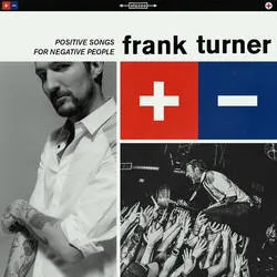 Frank Turner - Postitive Songs For Negative People artwork