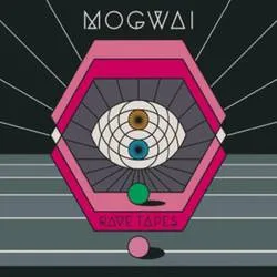 Mogwai - Rave Tapes artwork