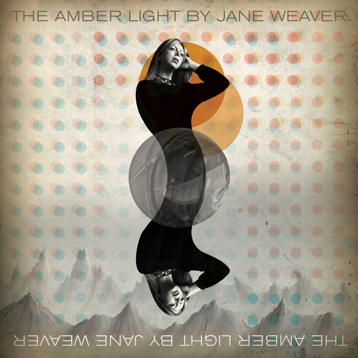 <strong>Jane Weaver - The Amber Light</strong> (Vinyl LP - black)