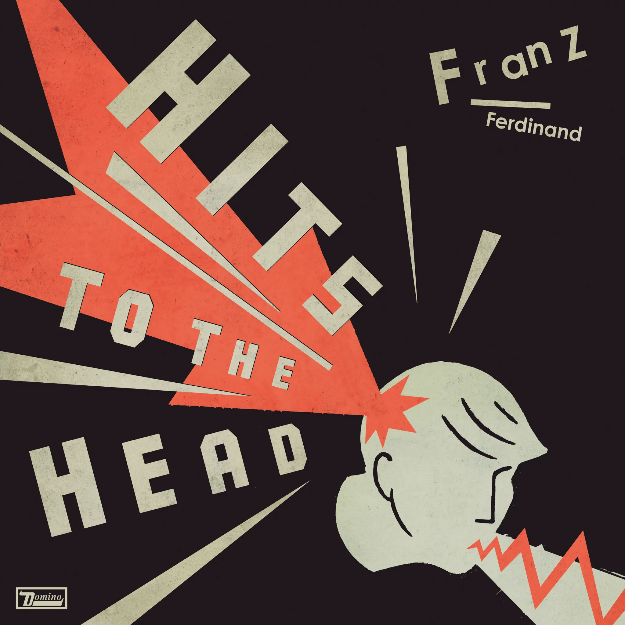 <strong>Franz Ferdinand - Hits to the Head</strong> (Vinyl LP - red)