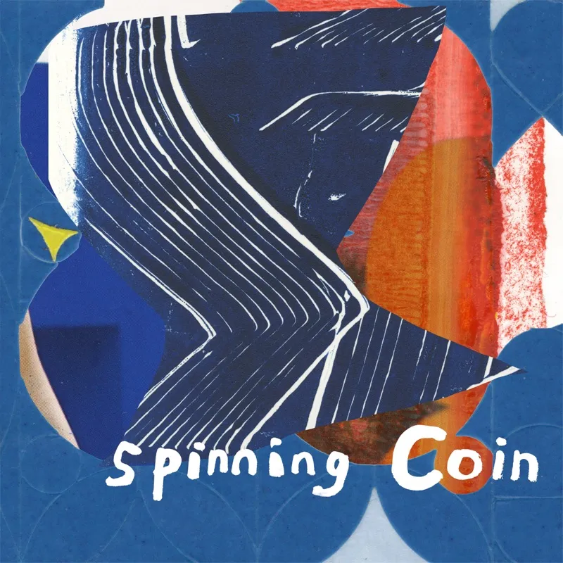 <strong>Spinning Coin - Visions At The Stars</strong> (Vinyl 7 - black)