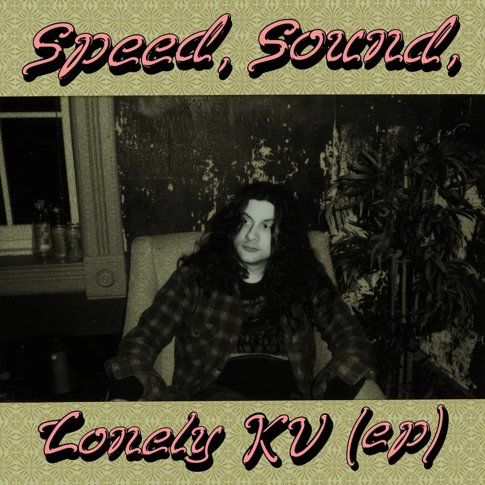 <strong>Kurt Vile - Speed, Sound, Lonely KV</strong> (Vinyl 12 - black)
