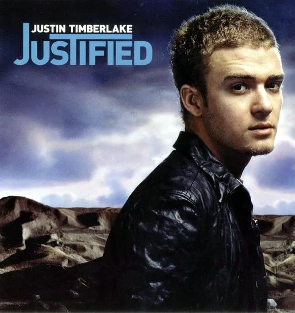 <strong>Justin Timberlake - Justified</strong> (Vinyl LP - black)