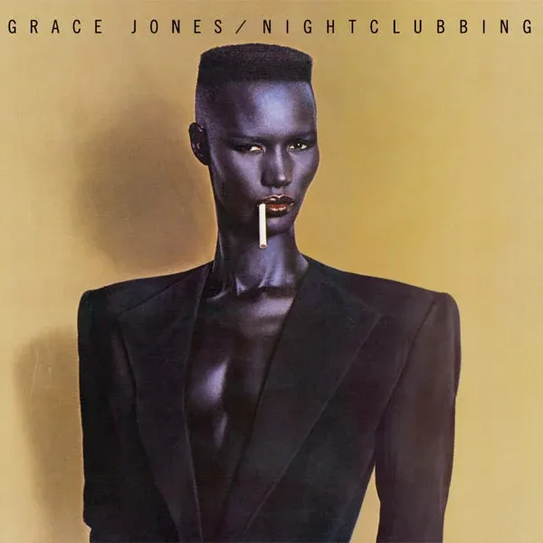 <strong>Grace Jones - Nightclubbing</strong> (Vinyl LP - black)
