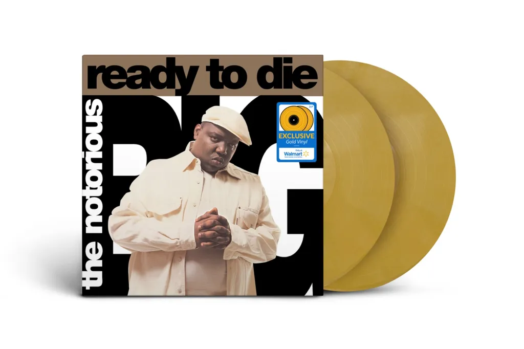 The Notorious BIG - Ready To Die - (Vinyl LP) | Rough Trade