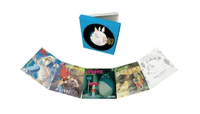 Studio Ghibli - Vinyl, CDs & Books